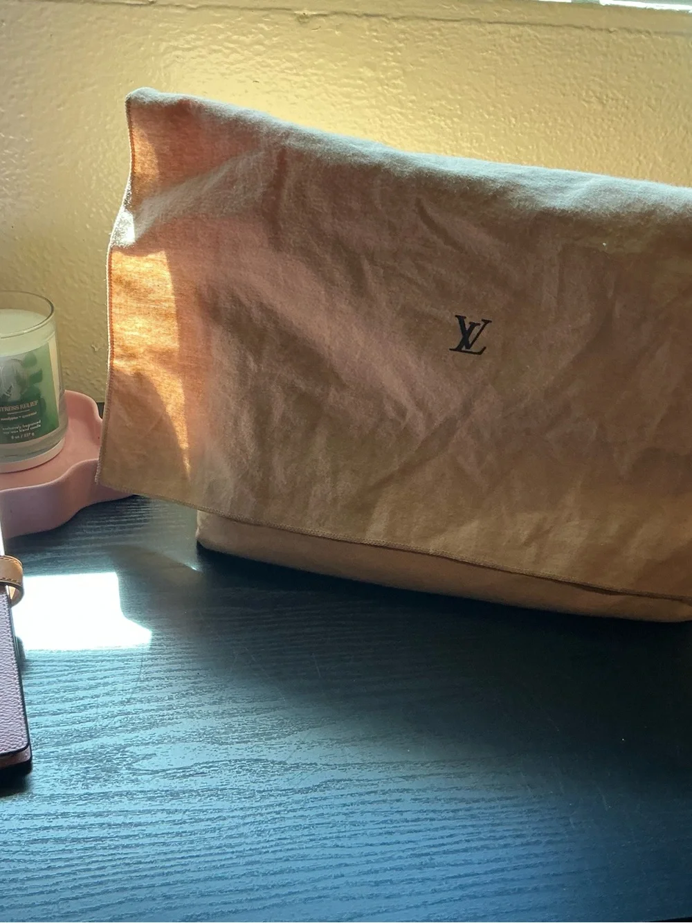 Louis Vuitton classic alma